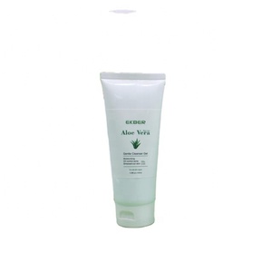 Ensemble de soins de la peau coréen à l'aloe vera hydratant et <span class=keywords><strong>anti</strong></span>-acné pour peaux noires, produits apaisants avec <span class=keywords><strong>crème</strong></span> <span class=keywords><strong>anti</strong></span>-acné - Product Image 6