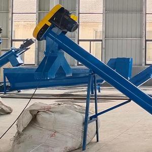 Ligne de lavage <span class=keywords><strong>à</strong></span> chaud des flocons de PET, usine de recyclage des bouteilles PET, machine de recyclage des bouteilles PET - Product Image 6