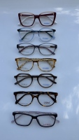 Montures de lunettes optiques en acétate assorties, fabriquées en Chine, excellent rapport qualité-prix, pour femmes et hommes, collection 2026