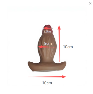 LeGood Custom Soft <b>Liquid</b> <b>SILICONE</b> DILDO for Women Couple SM Sex Love Toy Gift - Product Image 5