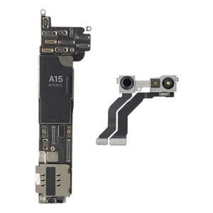 คุณภาพดีสำหรับ <span class=keywords><strong>iPhone</strong></span> 13 MINI 256GB เมนบอร์ดของแท้ปลดล็อคซิมเดียว <span class=keywords><strong>E</strong></span>-<span class=keywords><strong>SIM</strong></span> เรามี Face ID - Product Image 1