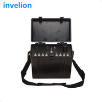 Système de synchronisation intelligent rfid uhf, lecteur résistant à l'eau pour l'extérieur, antenne RFID, bavoirs avec antenne pour triathlon, pour la synchronisation des puces