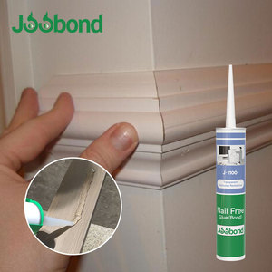 Adesivo Liquido Ultra Polimerico JOOBOND a Basso VOC, <span class=keywords><strong>Colla</strong></span> Impermeabile Senza Chiodi <span class=keywords><strong>per</strong></span> <span class=keywords><strong>Legno</strong></span> - Product Image 5