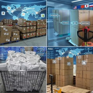Expédition transfrontalière Chine vers l'UE et les États-Unis pour meubles, sacs en plastique, boîtes en carton, service de contrôle qualité - Product Image 5