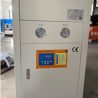 Générateur LN2 à haut débit 20L/H, machine à azote liquide pour cryoconservation, transformation des aliments et refroidissement industriel