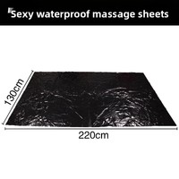Lit de massage aquatique de luxe imperméable pour spa, idéal pour clubs de bain et hôtels, thème couple, une pièce
