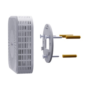 Lorawan wifi 4 gam giám sát không khí cảm biến CO2 PM2.5 TVOC ánh sáng tiếng ồn PIR chất lượng không khí cảm biến cho các trường học Vape phát hiện khói - Product Image 3