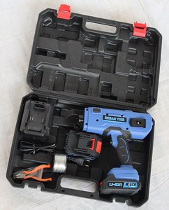 Hot <strong>Sale</strong> High Qualityhand 8-34mm Lithium Battery <strong>Rebar</strong> Tying Machine <strong>Used</strong> to Construction - Product Image 3
