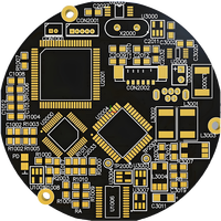 YC personnalisé multicouche PCB Circuit imprimé assemblage SMT Patch puce de soudage décryptage copie services de traitement