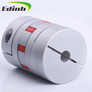 Nhỏ gọn phản ứng miễn phí Hợp kim Nhôm hàm khớp nối JM20 jm20c tùy chỉnh OEM linh hoạt kẹp <span class=keywords><strong>Coupler</strong></span> - Product Image 1