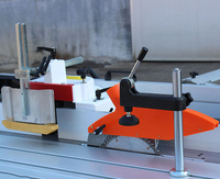 Machine Combinée Universelle C300 de Qualité Européenne CE, Marque Italienne Sicar, Combinée Bois Multifonction pour Menuiserie