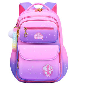 Mochila Escolar para Niñas de Primaria, de Primero a Sexto Grado, Súper Ligera, para Niñas, Nueva Colección 2025 - Product Image 2