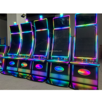 MIRACL Eultimate pour machine de jeu d'arcade multi-jeux avec cabinet métallique, prise en charge multilingue, garantie 1 an