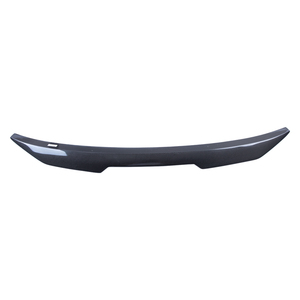 For A6 C7 Sedan PSM Style Carbon Fiber Rear Spoiler Trunk Wing 2012-2015 - Product Image 4
