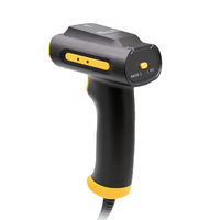 Módulos RFID Impinj E310 CHAINWAY SR160, Escáner RFID UHF Portátil, Lector de Códigos de Barras RFID Inalámbrico para Inventario