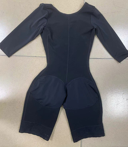 Gaines colombiennes complètes pour le corps Shaper Body à haute compression Lipo post-partum Bras amincissant Réduction de la taille Vêtements de forme - Product Image 3