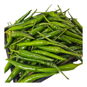 ผักพริกสดจากเวียดนามผ่านกระบวนการทางการเกษตรอย่างมืออาชีพบริการหลังการขายเครื่องเทศและสมุนไพรเดี่ยว - Product Image 3