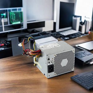 Fuente de Alimentación para PC de Alta Calidad de 255W para Modelos <span class=keywords><strong>Dell</strong></span> 760 <span class=keywords><strong>780</strong></span> 960 FR597 RM110 H255E D255P-00 DPS-255BB - Product Image 3