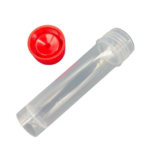 Hengbo Medical 30Ml Virus Sampling <b>Tube</b> <b>Plastic</b> Disposable Reagent <b>Tube</b> For Testing - Product Image 5