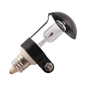 Lámpara Halógena <span class=keywords><strong>Mindray</strong></span> BA-88A 6V10W, Bombilla para Analizador Bioquímico de 6V con Línea de Vidrio para Máquina Semiautomática - Product Image 6