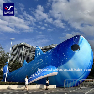 Đầy Màu sắc <span class=keywords><strong>Inflatable</strong></span> cá nhiệt đới hồ bơi vui vẻ và tương tác - Product Image 1