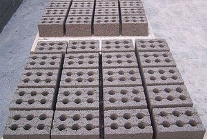 Moule à pavés en béton, moule de compression empilable pour pavés, pierre de pavage hautement résistante à l'usure - Product Image 4