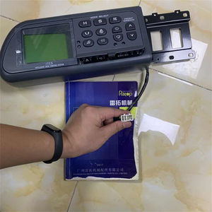 SK100 SK120-<span class=keywords><strong>5</strong></span> <span class=keywords><strong>SK200</strong></span>-3 <span class=keywords><strong>SK200</strong></span>-<span class=keywords><strong>5</strong></span> excavadora partes de grupo de <span class=keywords><strong>Monitor</strong></span> YN59S00002F4 Display Panel - Product Image 4