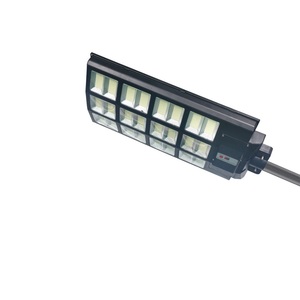 Farola solar todo en uno sin fuente <span class=keywords><strong>de</strong></span> alimentación externa, lámpara <span class=keywords><strong>LED</strong></span> verde resistente a la intemperie <span class=keywords><strong>para</strong></span> <span class=keywords><strong>exteriores</strong></span> <span class=keywords><strong>para</strong></span> Ciudad y rural - Product Image 3