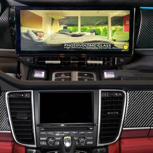 Reproductor Multimedia para Automóvil con Pantalla de 12.3 Pulgadas y Resolución 1920*720, Android 13, para Porsche Panamera 2010-2016, Radio GPS Estéreo, CARPLAY - Product Image 1