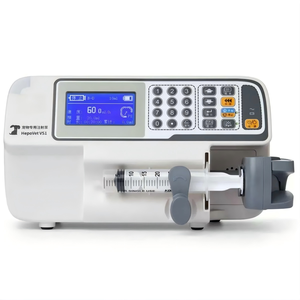 医療機器 獣医用自動注射ポンプ ペット手術用輸液制御ポンプ ポータブル麻酔注射ポンプ - Product Image 2