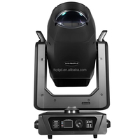 Projecteur de scène mobile LED 800W avec fonctions Framing, Beam, Spot, Wash, CMY, CTO et Zoom BSW