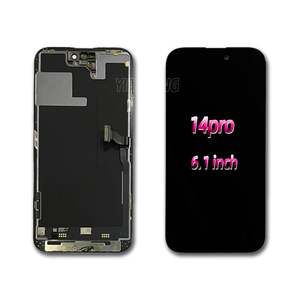 Pantalla <span class=keywords><strong>LCD</strong></span> original para <span class=keywords><strong>iPhone</strong></span> 14Plus 14Pro 14Pro Max con montaje de pantalla táctil 3D reemplazo 100% prueba - Product Image 3