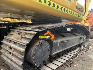 รถขุดตีนตะขาบโคมัตสึ PC200-7 ขนาด 20 ตัน 107 กิโลวัตต์ มือสอง ปี 2022 พร้อมอะไหล่หลักในสต็อก-มอเตอร์ เครื่องยนต์ เกียร์ปั๊ม PLC - Product Image 5