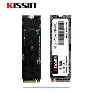 Atacado orginal kissin ssd m.<span class=keywords><strong>2</strong></span> pcie 2280 ssd nvme, 256g 512g 1t unidade de estado sólido para servidores de mesa - Product Image 2