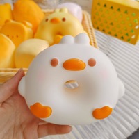 Jouet Squishy Pain Southpeak, Simulation de Toast en Mousse PU, Thérapie Manuelle, Soulagement de l'ADHD, de l'Autisme et de l'Anxiété, Rebond Lent, DPS
