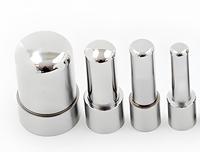 Composants de matrices de poinçonnage de précision en acier à haute résistance à l'usure, pièces de rechange personnalisées pour presses à ailettes pour échangeurs de chaleur CVC
