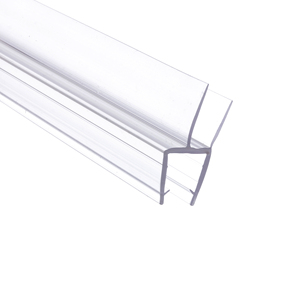 Nouveau produit Bandes d'étanchéité de boîtier en plastique de salle de bain pour le fond de porte - Product Image 1