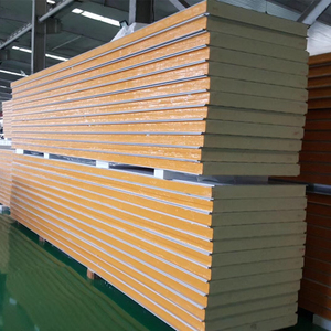 Pannello Sandwich in Schiuma PUR PIR Ecologico Premium da 150mm per Celle Frigorifere e Camere Bianche - Product Image 4