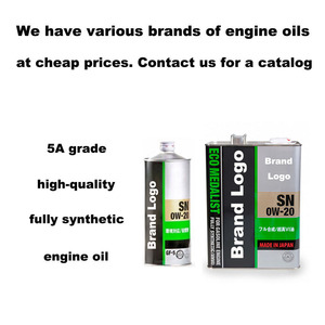 <span class=keywords><strong>Olio</strong></span> <span class=keywords><strong>motore</strong></span> completamente sintetico giapponese pro SN/CF 4L <span class=keywords><strong>5W</strong></span>-<span class=keywords><strong>40</strong></span> per lubrificazione motori - Product Image 2