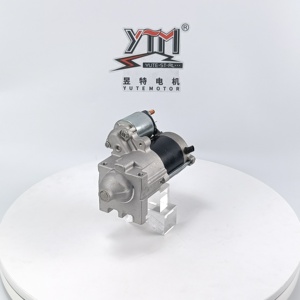 Motor de Arranque YTM 12V 0.6KW para <span class=keywords><strong>Honda</strong></span> GX610 Multiquip AR13HA OE 31200ZJ1841 P/N CST40212AS Reemplazo Tipo <span class=keywords><strong>WAI</strong></span> - Product Image 2