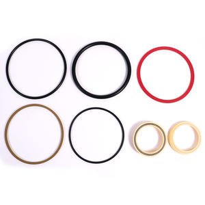 ערכת חותם 7196894 מתאים עבור <span class=keywords><strong>bobcat</strong></span> הידראולי צילינדר 753 773 863 s130 t140 החלקה טילט - Product Image 2