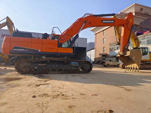 Doosan รถขุดดินระบบไฮดรอลิก DX360LC-9C แบรนด์เกาหลี - Product Image 6