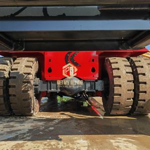 השתמש בשירות כבד קלמר 45 טון מעגן drf450 drt450 drg450 drg450 drg450 drg450 drg450 מנוע דיזל מופעל - Product Image 6