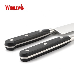 Juego de Cuchillo y Tenedor <span class=keywords><strong>para</strong></span> Trinchar <span class=keywords><strong>Carne</strong></span> de Acero Inoxidable de 8 Pulgadas, Más Vendido, <span class=keywords><strong>para</strong></span> un Trinchar Eficiente y Seguro - Product Image 4