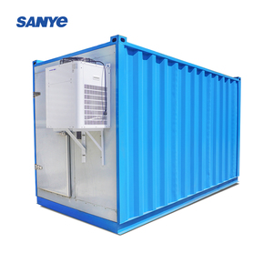 <span class=keywords><strong>20ft</strong></span> 40hq đi bộ trong tủ đông di chuyển kho lạnh <span class=keywords><strong>container</strong></span> năng lượng mặt trời phòng lạnh - Product Image 6