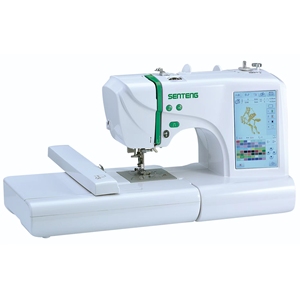 Household Computerized <b>Automatic</b> Touch Screen, Mutli-function Domestic Embroidery <b>Sewing</b> <b>Machine</b> Embroidery <b>Machine</b> Embroidery M - Product Image 1
