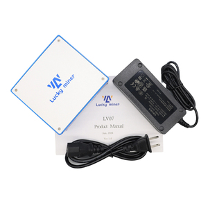 Шэньчжэнь в наличии, Немедленная доставка, счастливый Майнер, Lv07, 1000 г, вычислительная мощность, 25 Вт, металл 1 т, хэшрейт, Sha-256 домашняя лотерея Btc - Product Image 5