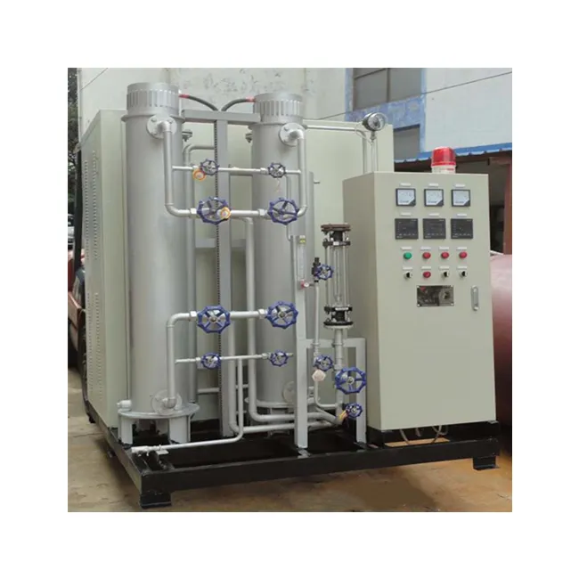 Chất lượng cao nhà máy lọc khí Hydro hệ thống sản xuất 30nm3 màng Hydro Máy phát điện thực vật
