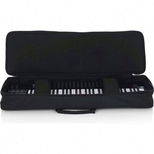 BSCI Factory BSCI wholesale factory high quality oxford fabric 49 key <b>keyboard</b> bag - Product Image 5