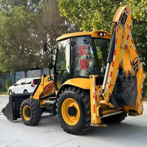 Retroexcavadora JCB 3CX en Venta, 300 Horas, Como Nueva, en Perfectas Condiciones, para Trabajos de Construcción y Carreteras, Lista para Trabajar Hoy, Mejor Precio - Product Image 1